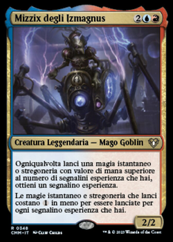 Mizzix of the Izmagnus