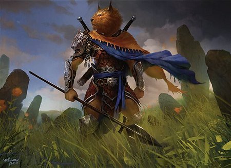 Balan, Wandering Knight