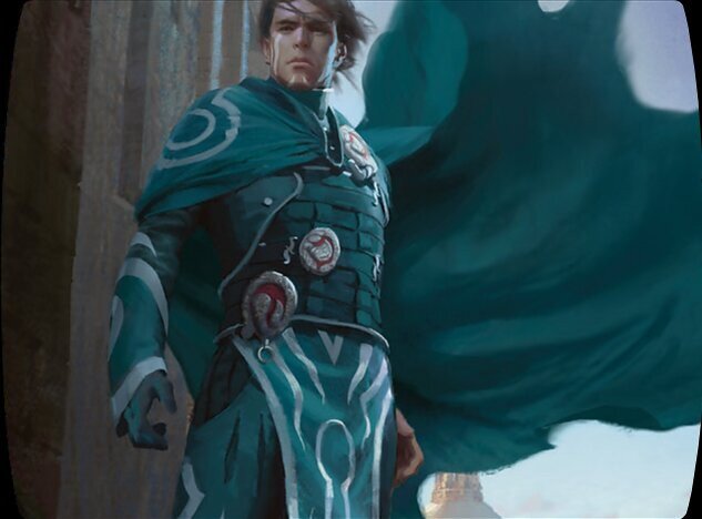 Jace, Architect of Thought Crop image Wallpaper