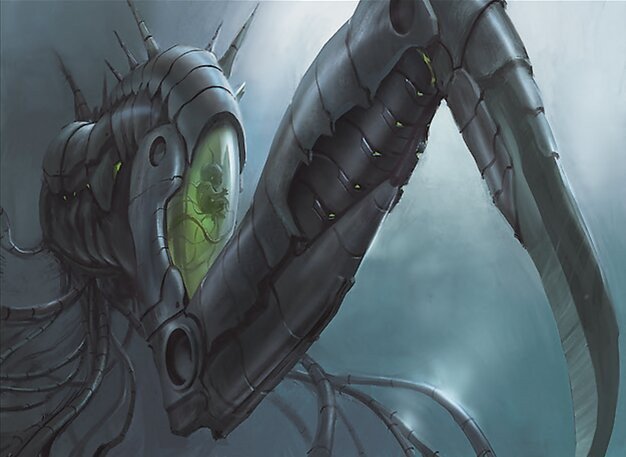 Scytheclaw Crop image Wallpaper