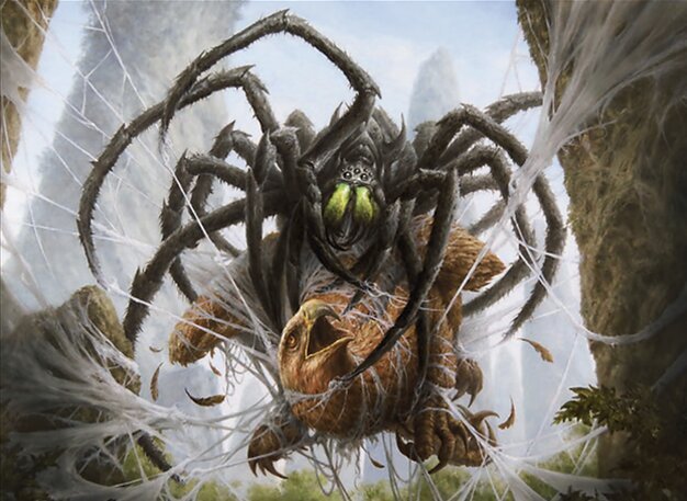Skysnare Spider Crop image Wallpaper