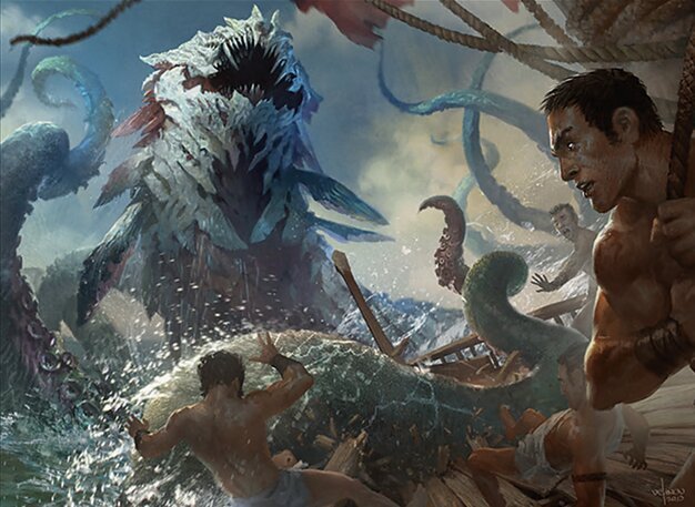 Stormsurge Kraken Crop image Wallpaper