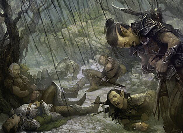 Toxic Deluge Crop image Wallpaper