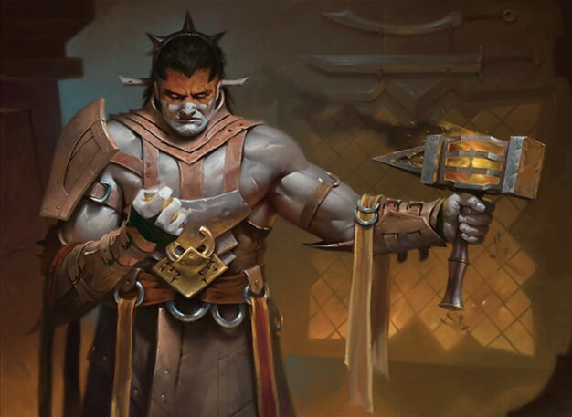 Valduk, Keeper of the Flame Crop image Wallpaper