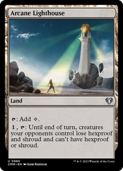 Arcane Lighthouse image