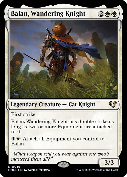 Balan, Wandering Knight Full hd image
