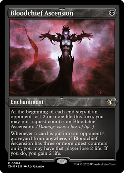 Bloodchief Ascension image