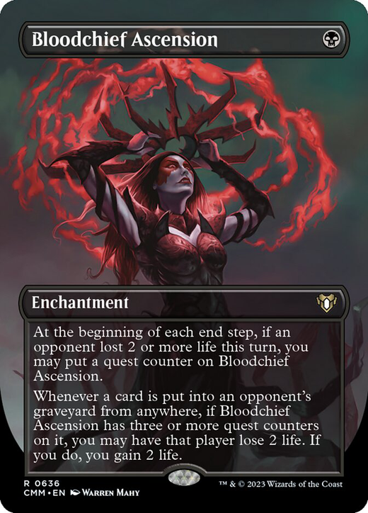 Bloodchief Ascension image