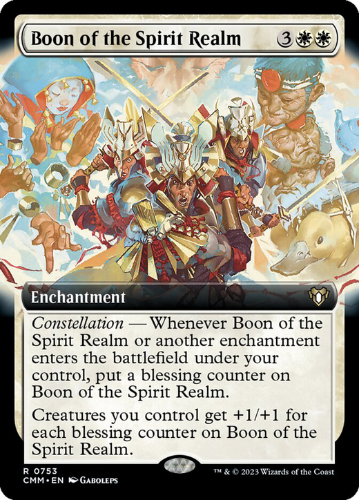 Boon of the Spirit Realm Full hd image