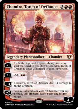 Chandra, Torch of Defiance image