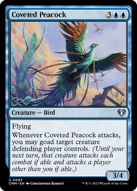 Coveted Peacock Full hd image