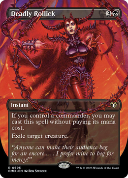 Card image in hand