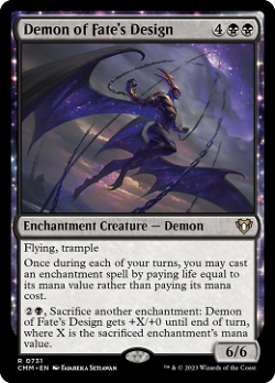 Demon of Fate's Design image
