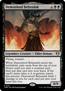 Demonlord Belzenlok image