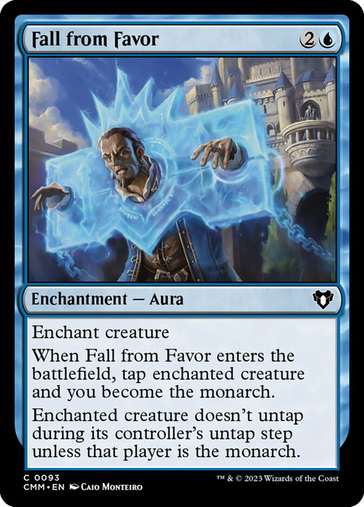 Fall from Favor image