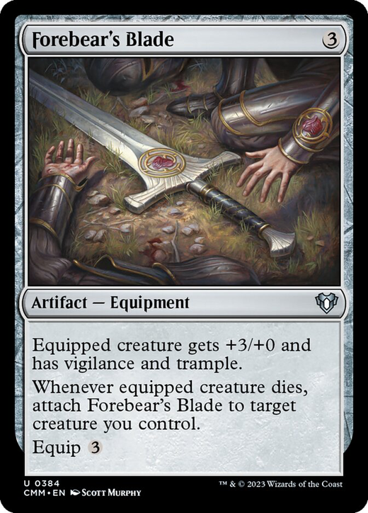Forebear's Blade Full hd image