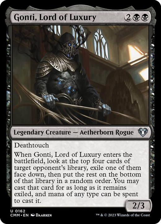 Gonti, Lord of Luxury Full hd image