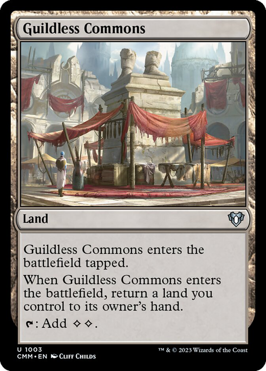 Guildless Commons Full hd image