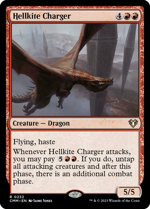 Hellkite Charger Full hd image