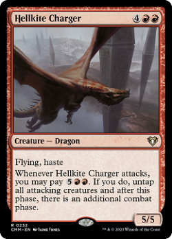 Hellkite Charger image