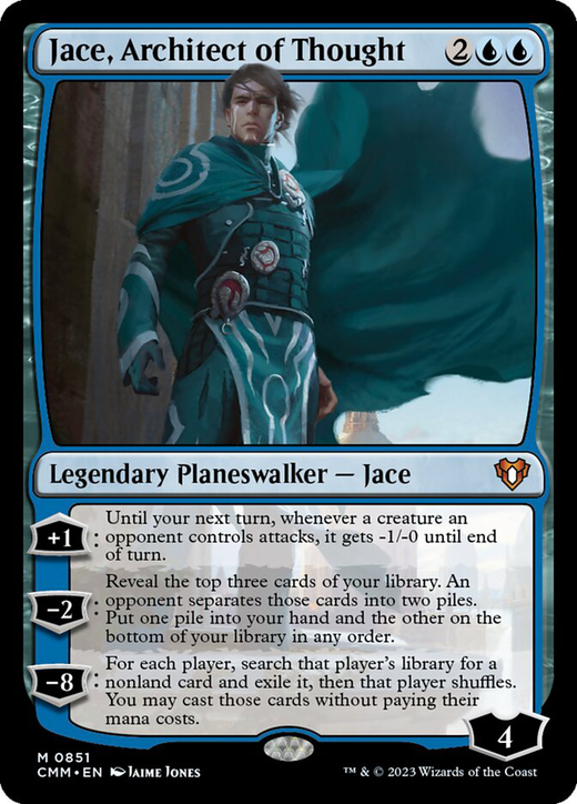 Jace, Architect of Thought Full hd image
