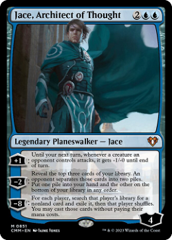 Jace, Architect of Thought