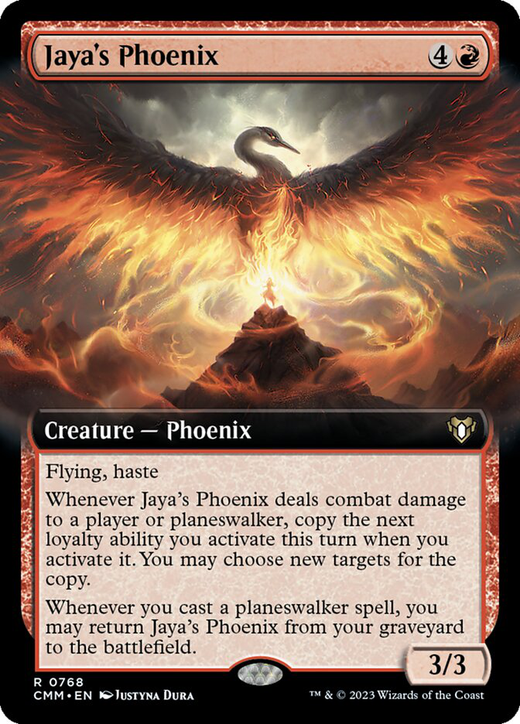 Jaya's Phoenix image