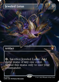 Jeweled Lotus - Драгоценный Лотос image