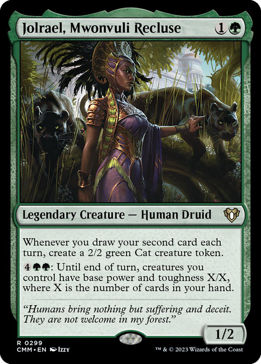 Jolrael, Mwonvuli Recluse Full hd image