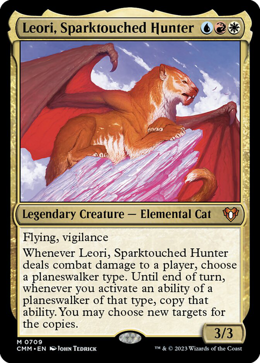 Leori, Sparktouched Hunter Full hd image