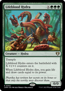Lifeblood Hydra image