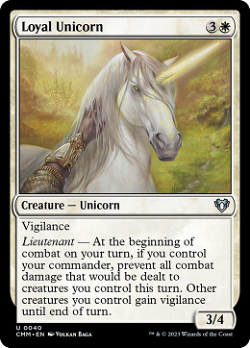 Loyal Unicorn image