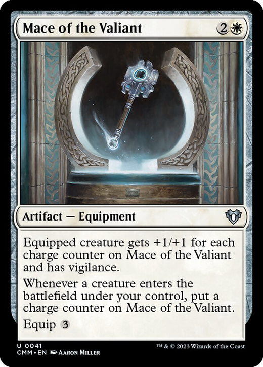 Mace of the Valiant Full hd image