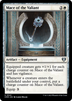 Mace of the Valiant image