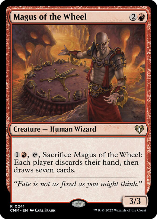 Magus of the Wheel Full hd image