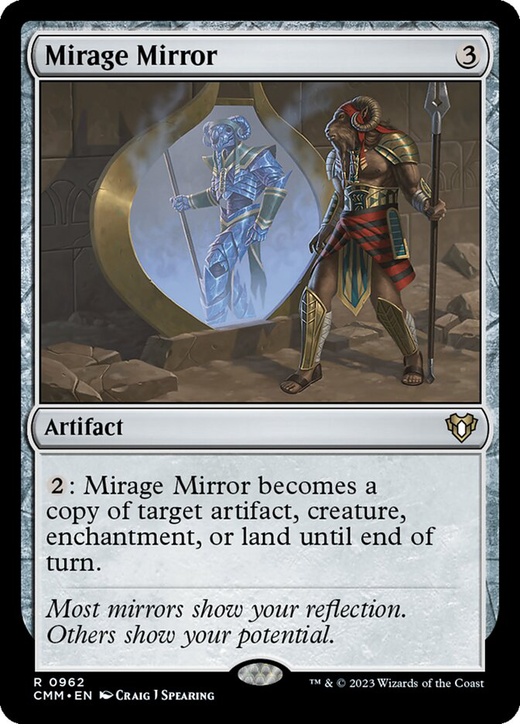 Mirage Mirror Full hd image