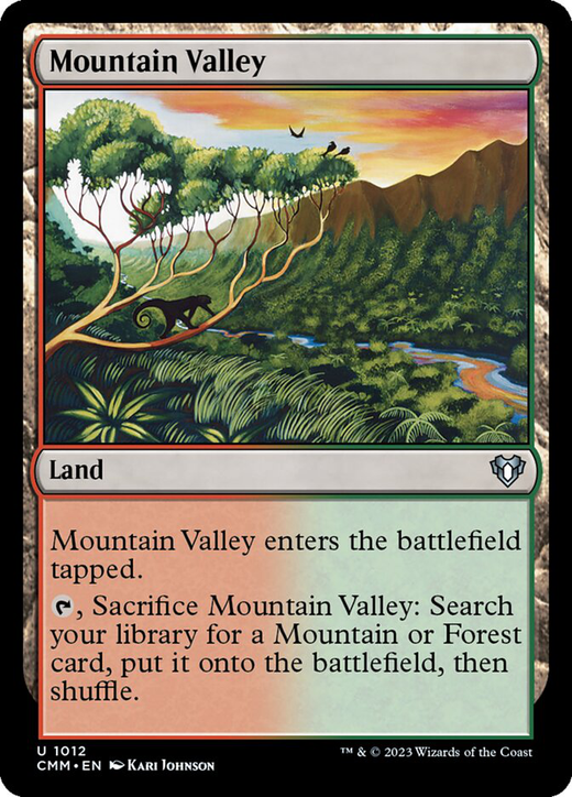 Mountain Valley Full hd image