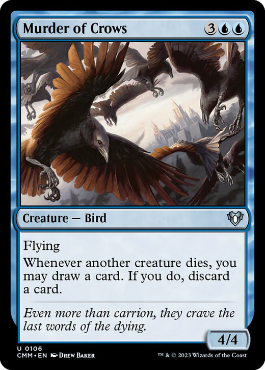 Murder of Crows Full hd image