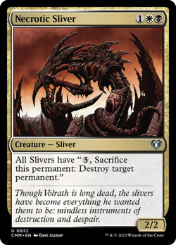 Necrotic Sliver image