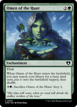 Omen of the Hunt image