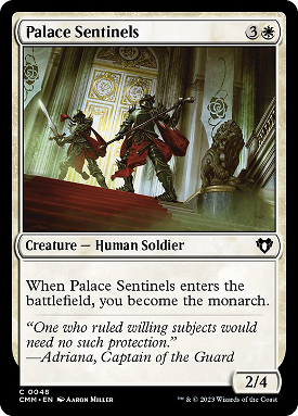 Palace Sentinels image