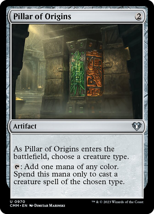 Pillar of Origins Full hd image
