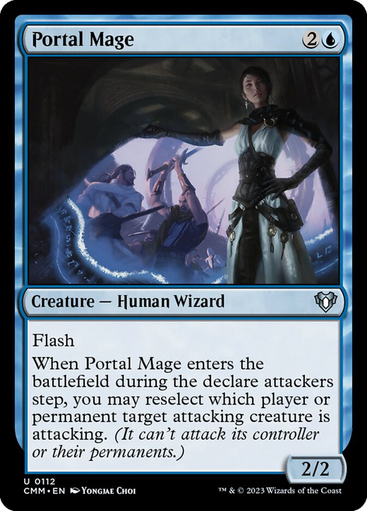 Portal Mage image