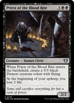 Priest of the Blood Rite image