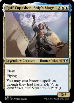 Card image in hand