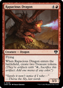 Rapacious Dragon image