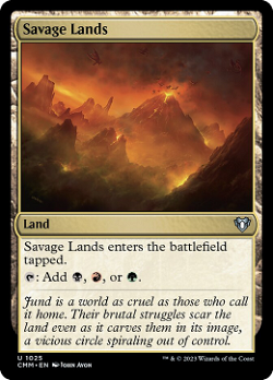 Savage Lands image