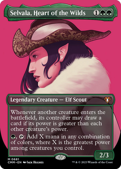 Yuriko, the Tiger's Shadow · Commander Masters (CMM) #364