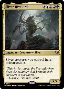 Sliver Hivelord image