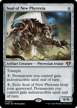 Alma de Nueva Phyrexia